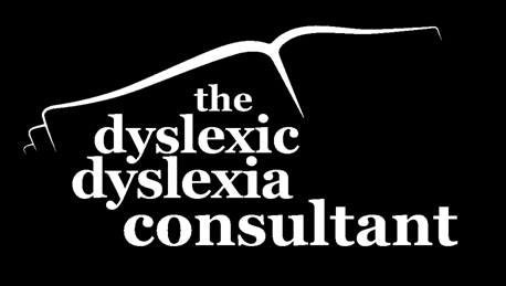 The Dyslexic Dyslexia Consulant logo