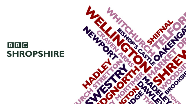 BBC Radio Shropshire interview back in 2008!