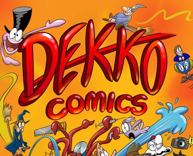 Dekko-Comics