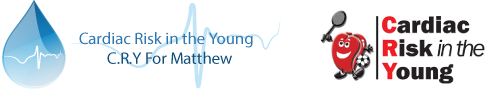 Cry for Matthew Logo